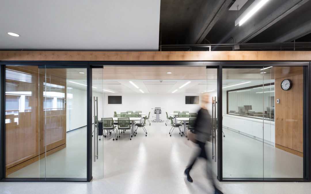 SFU Mathematics Renovation