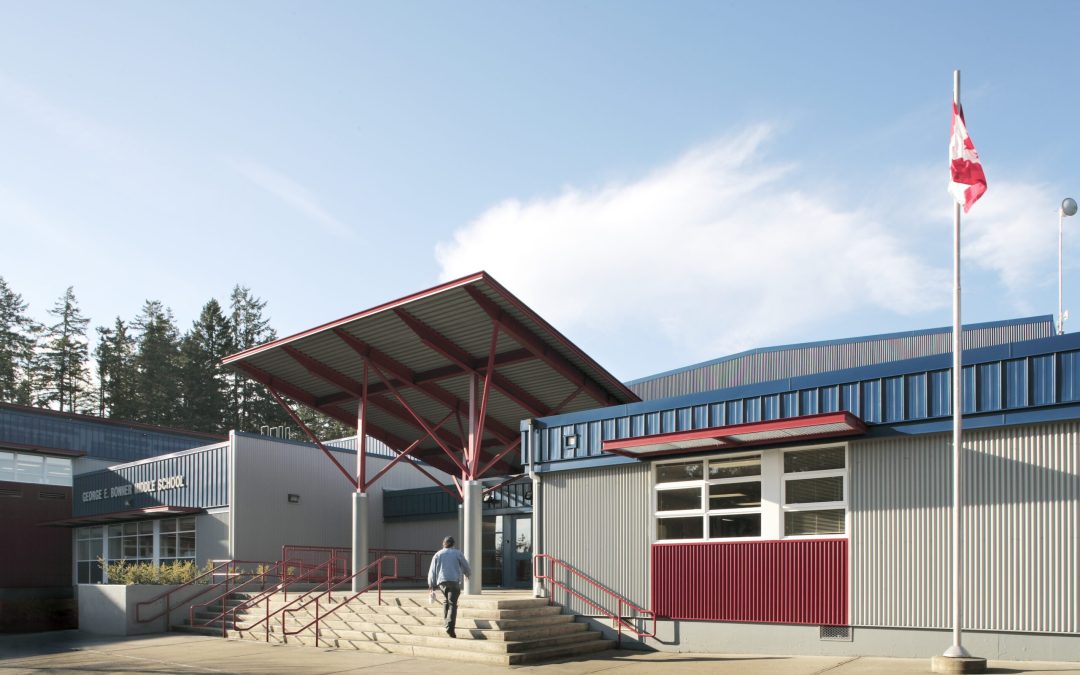 G.E. Bonner Middle School