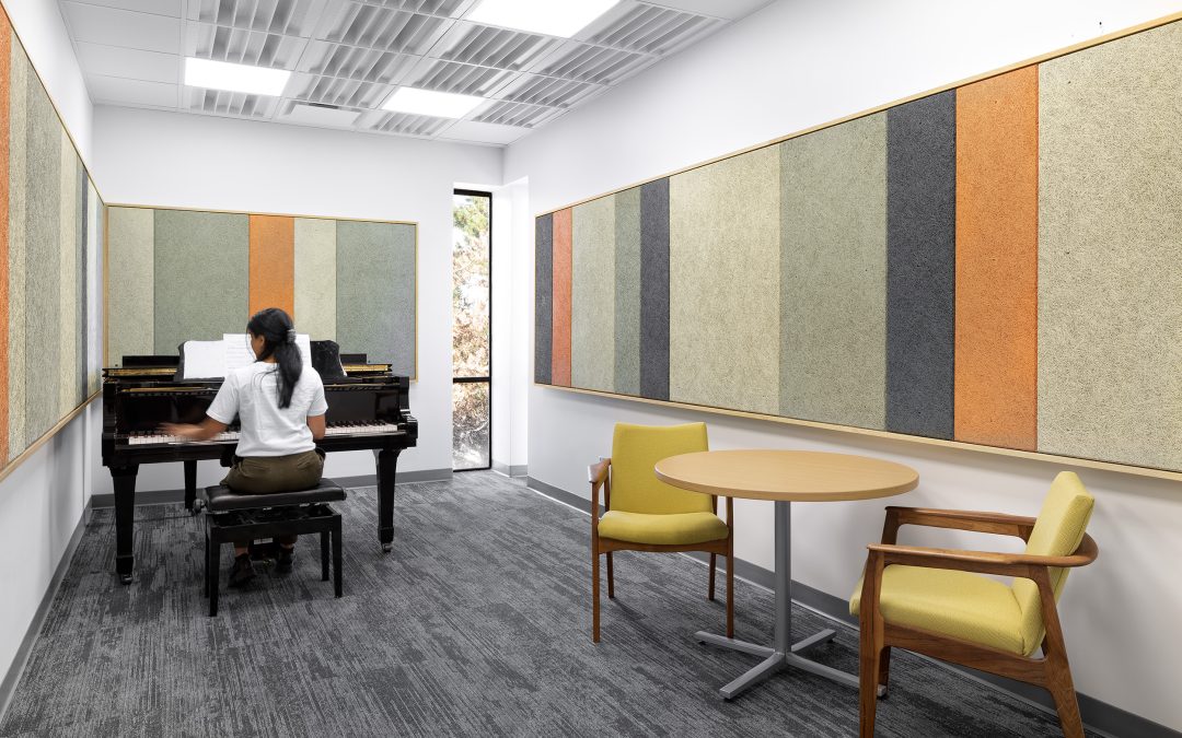 UBC Music Building Renovations